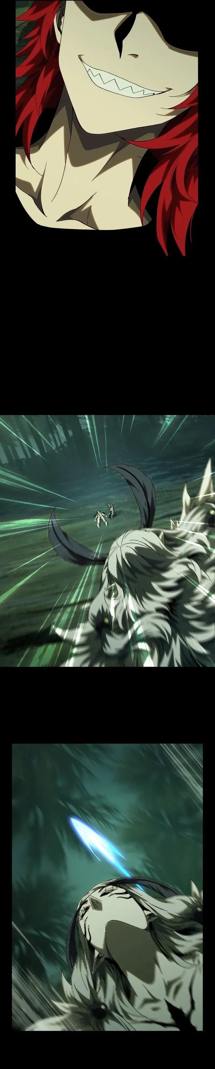 Elephant Invisible (Da Xiang Wuxing) Chapter 200 Bahasa Indonesia